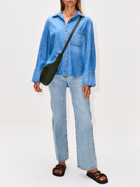 Wilson Shirt,TWP,VINTAGE WASH,Image 2