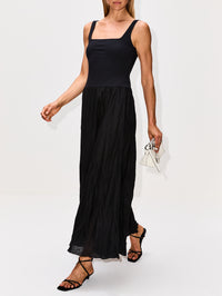 Mariner Maxi Dress,JOHANNA ORTIZ,BLACK,Image 3