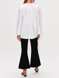 Fayette Top,BY MALENE BIRGER,PURE WHITE,Image 3
