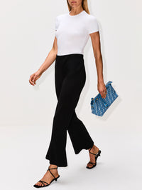 Vilanna Pant,BY MALENE BIRGER,BLACK,Image 3