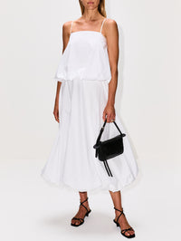 Mia Top,BY MALENE BIRGER,PURE WHITE,Image 2