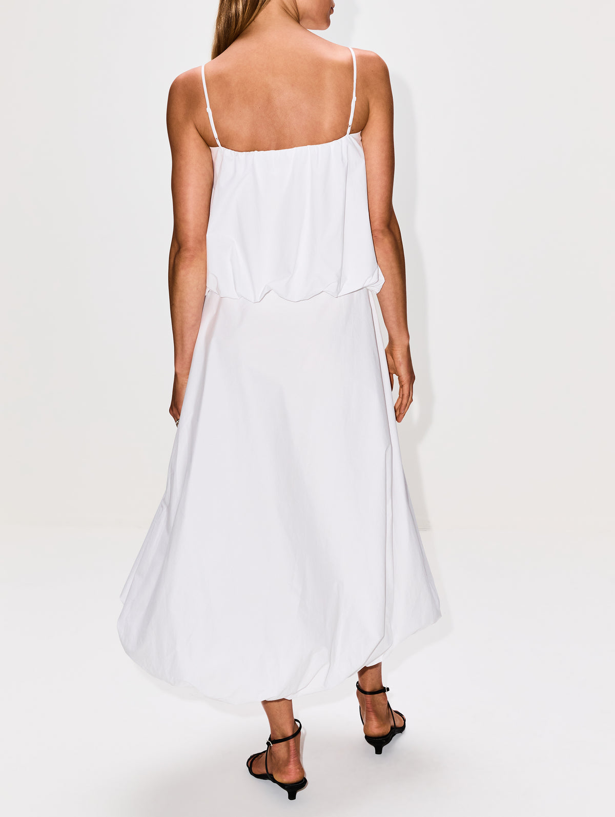Mia Top,BY MALENE BIRGER,PURE WHITE,Image 3