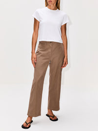 Zalenka Pant,THE ROW,TAUPE,Image 2