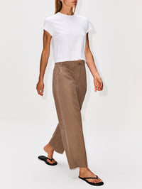 Zalenka Pant,THE ROW,TAUPE,Image 3