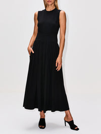 Bandeau Mule 85mm,TOTÉME,BLACK,Image 3