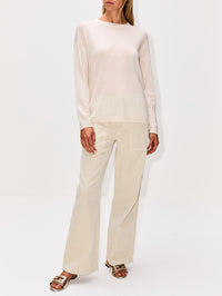 Yuna Utility Pant,AGOLDE,PUMICE,Image 2