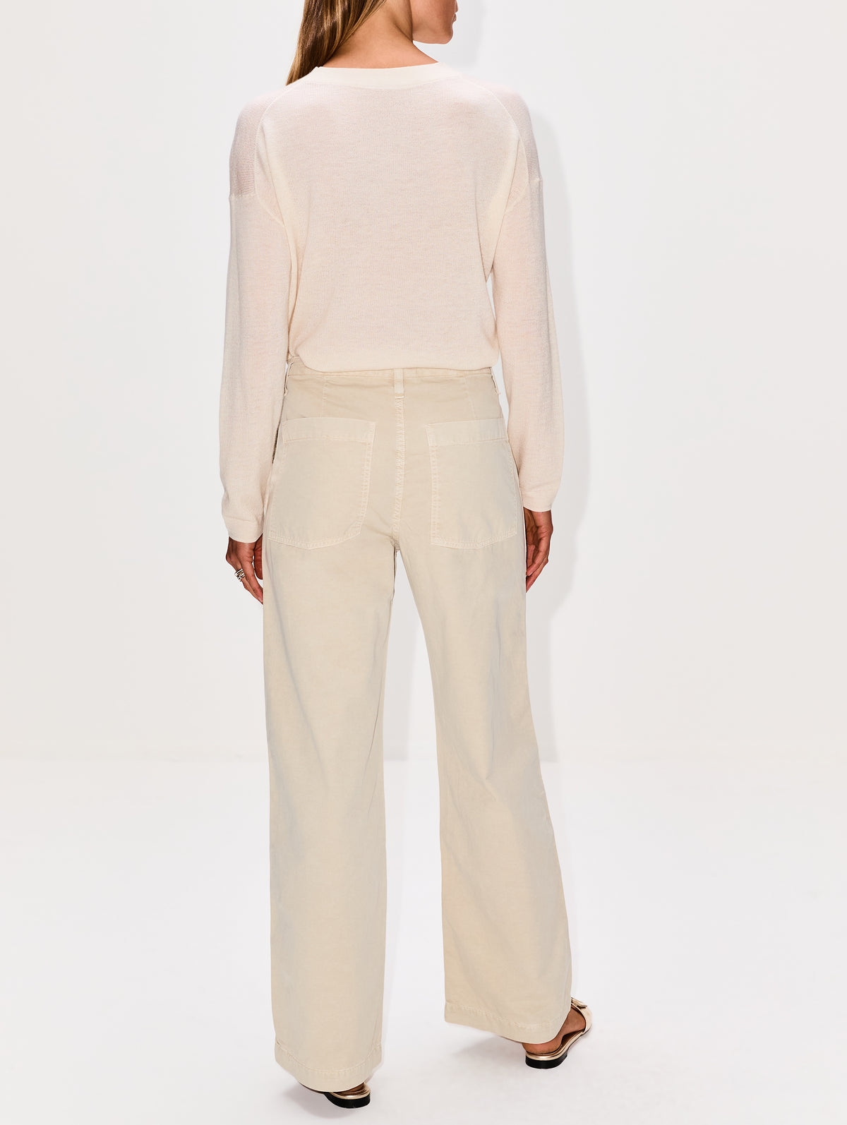Yuna Utility Pant,AGOLDE,PUMICE,Image 3