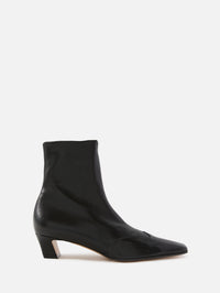 Nevada Ankle Stretch Boot 40mm,KHAITE,BLACK,Image 1