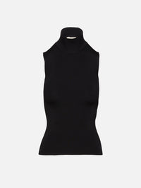 Benita Top,KHAITE,BLACK,Image 1