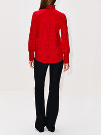 La Cour Pattern Shirt,VALENTINO GARAVANI,PARIS,Image 3