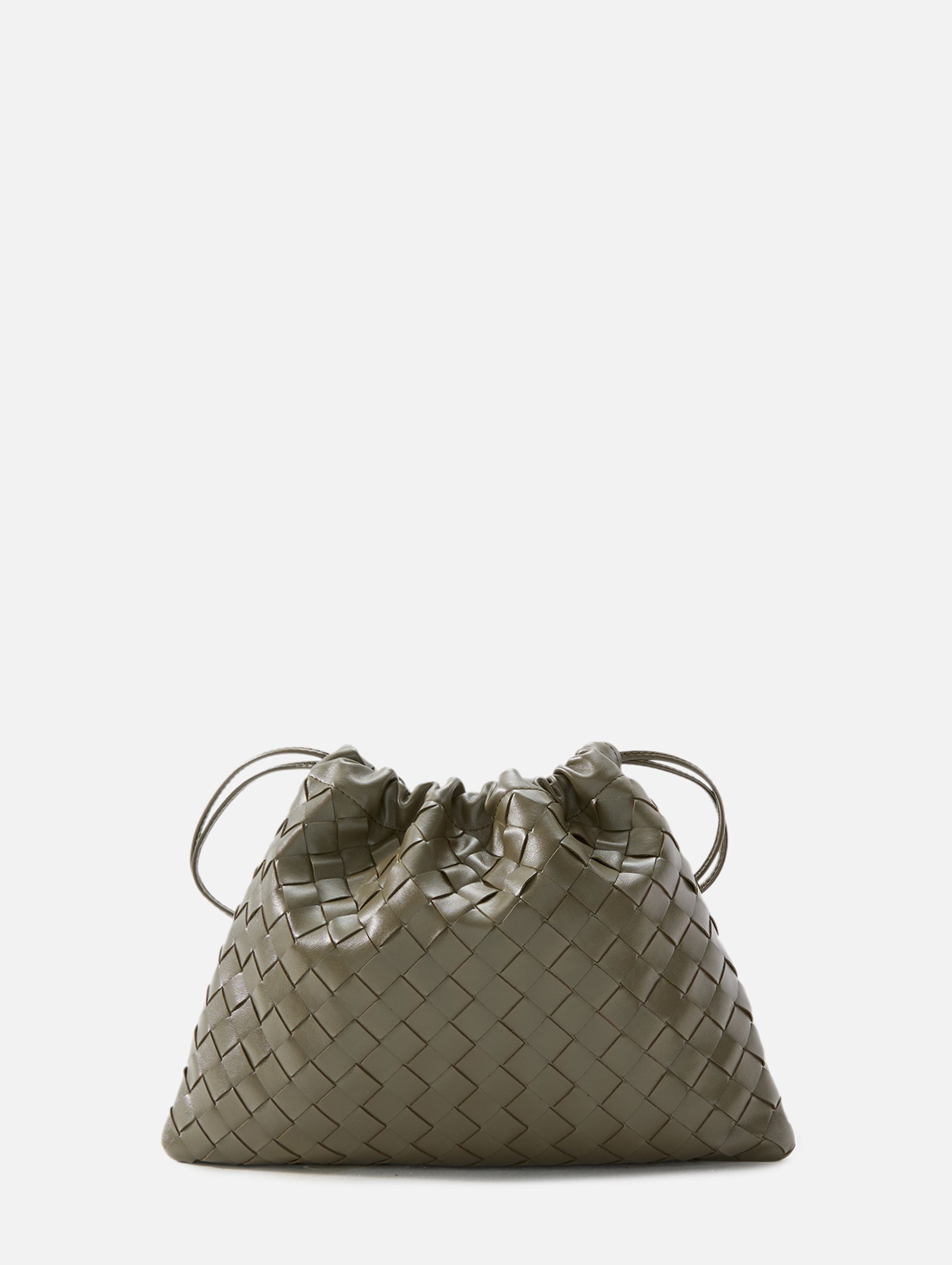 Intrecciato Dustbag | BOTTEGA VENETA | elysewalker