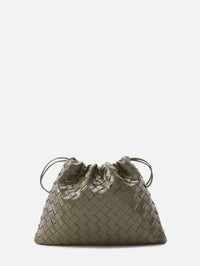 Intrecciato Dustbag,BOTTEGA VENETA,CYPRESS,Image 3