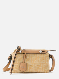 By The Way Mini Bag,FENDI,BEIGE,Image 1