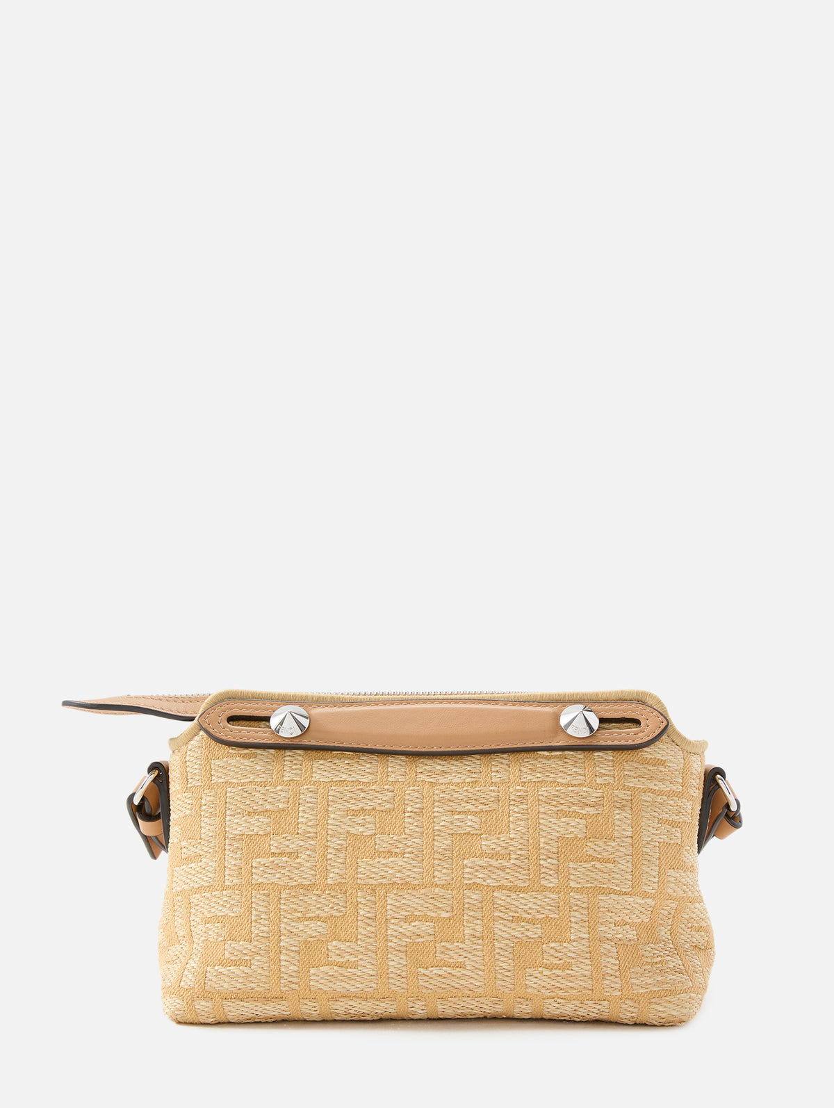 By The Way Mini Bag,FENDI,BEIGE,Image 3