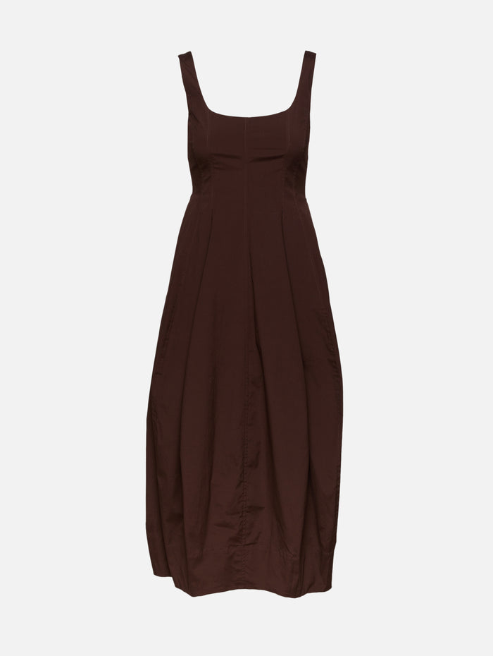 Veda Dress,A.L.C.,GANACHE,Image 1