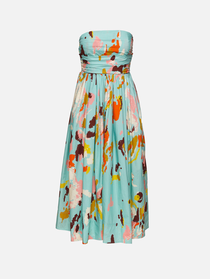 Tate Dress,A.L.C.,MINT MULTI,Image 1