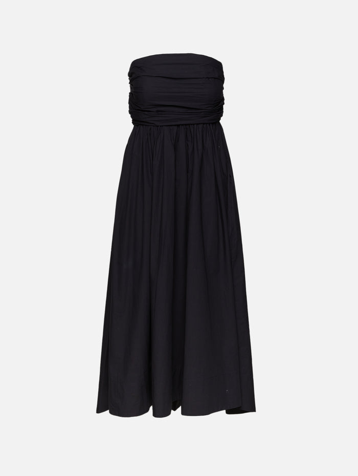 Clea Dress,XÍRENA,BLACK,Image 1