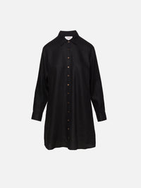 Bobby Dress,XÍRENA,BLACK,Image 1