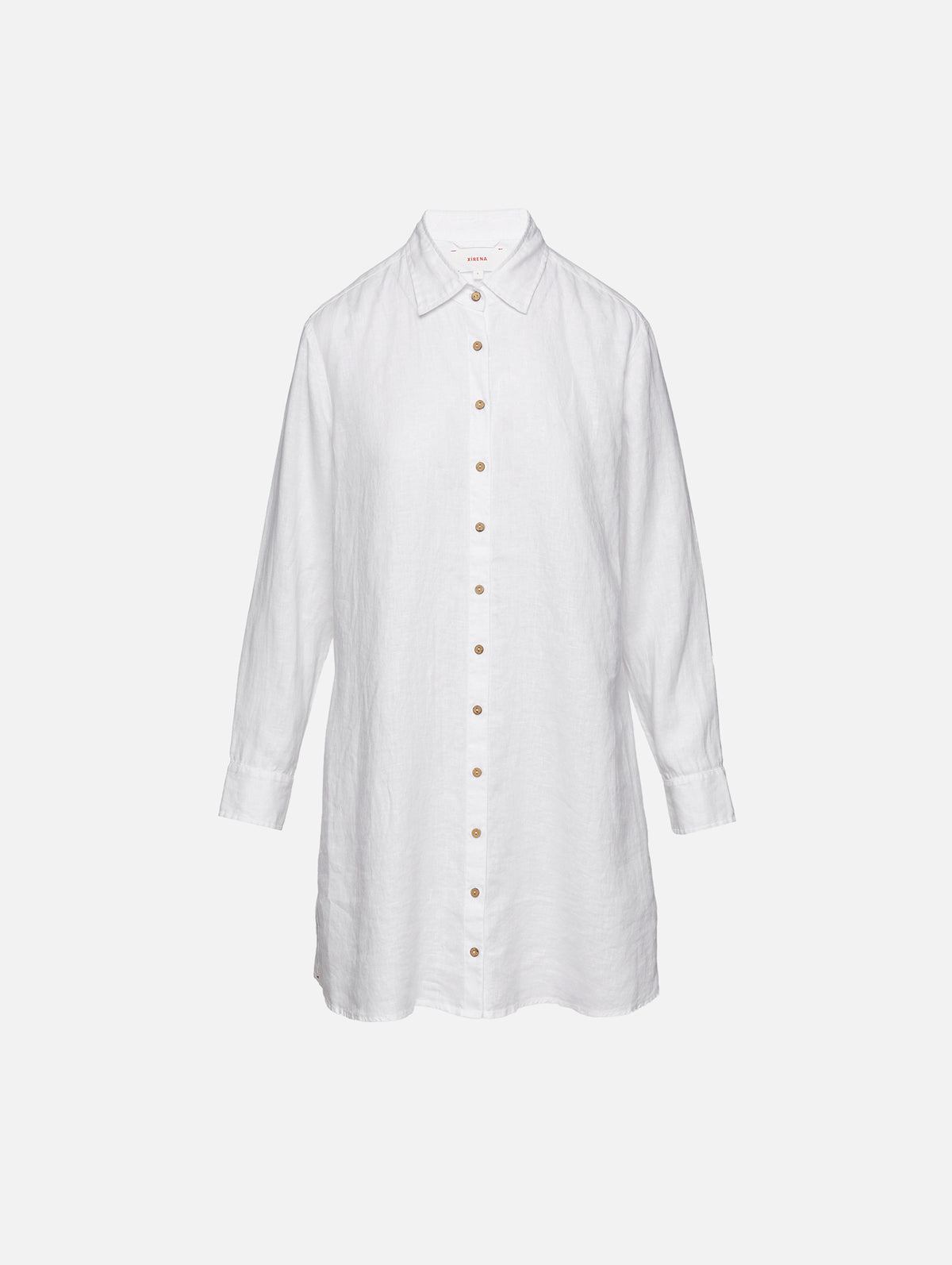 Bobby Dress,XÍRENA,WHITE,Image 1