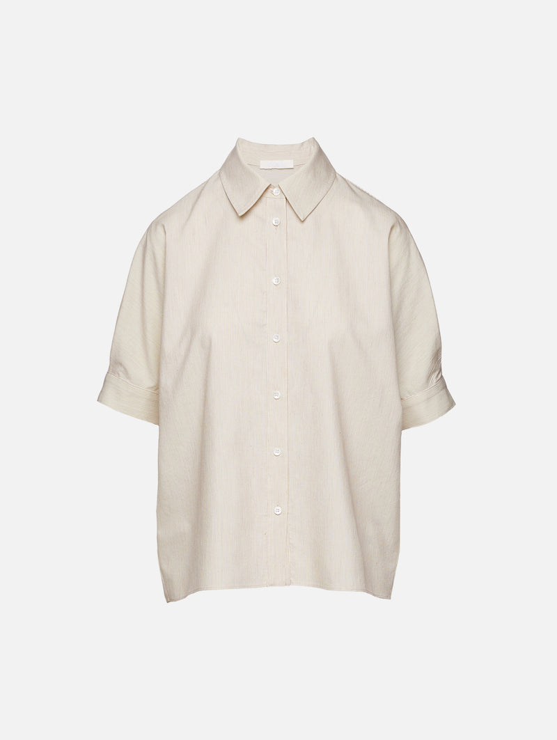 Gisele Relaxed Button Down Shirt