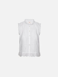Lara Shirt,XÍRENA,WHITE,Image 1