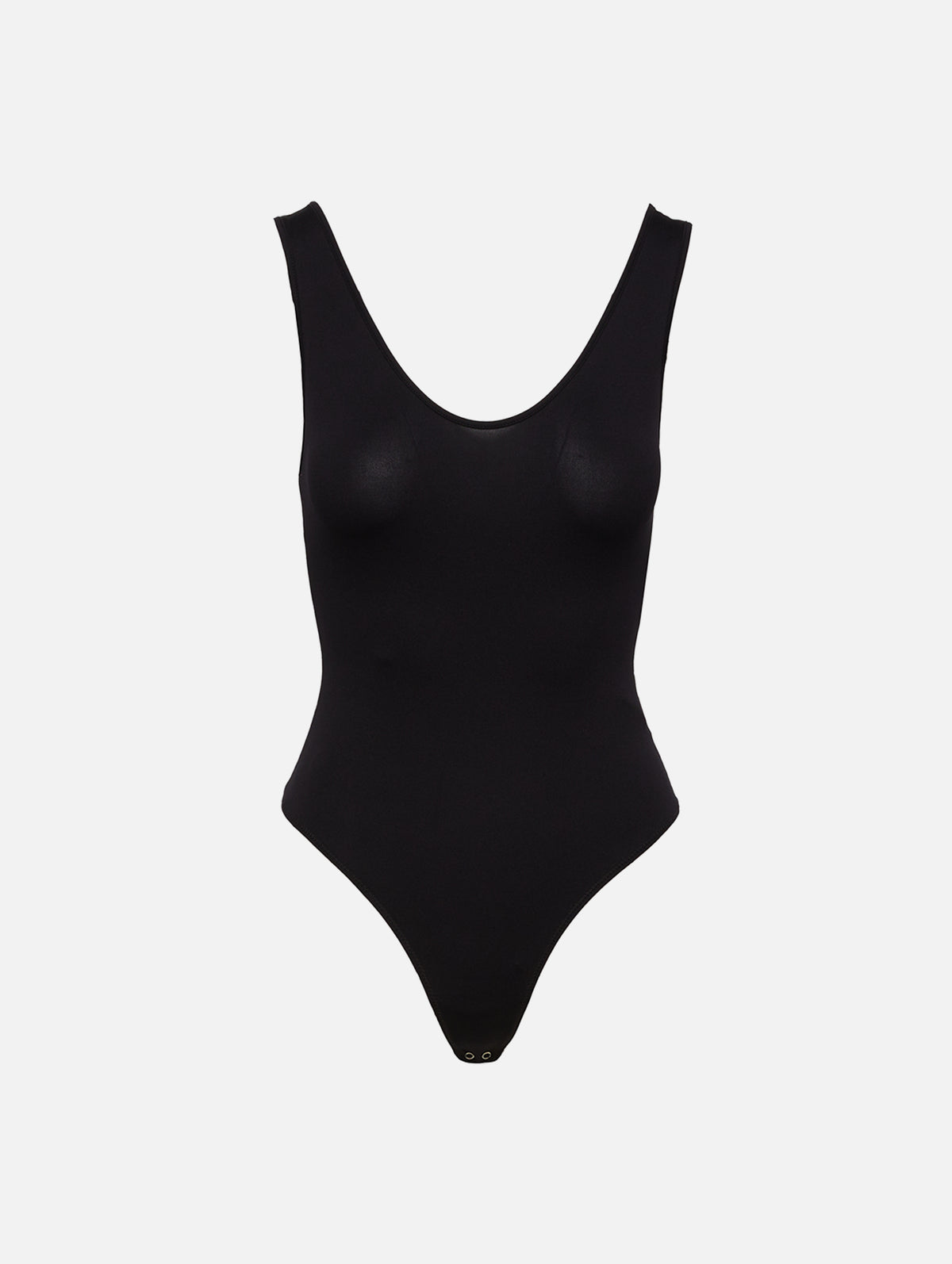 Tora Bodysuit,AGOLDE,BLACK,Image 1