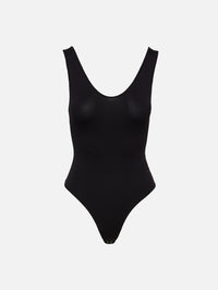 Tora Bodysuit,AGOLDE,BLACK,Image 1