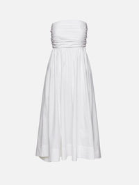Clea Dress,XÍRENA,WHITE,Image 1