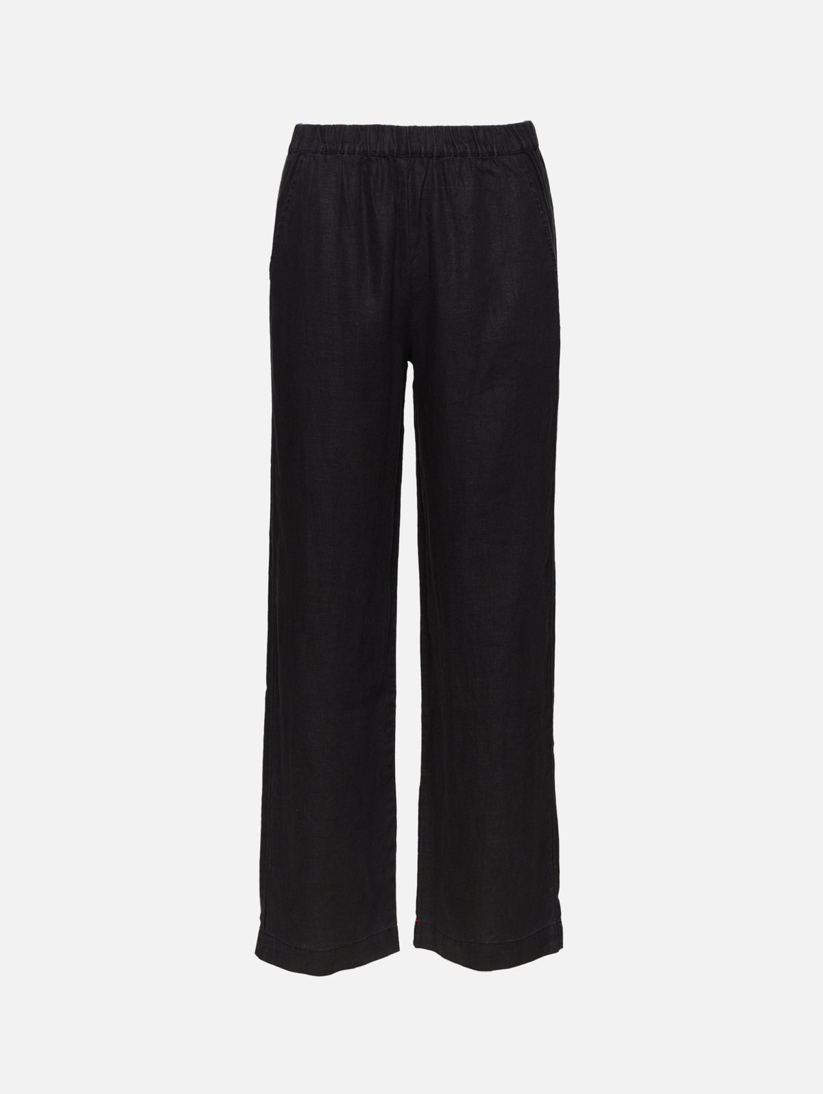 Romany Pant,XÍRENA,BLACK,Image 1