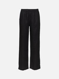 Romany Pant,XÍRENA,BLACK,Image 1