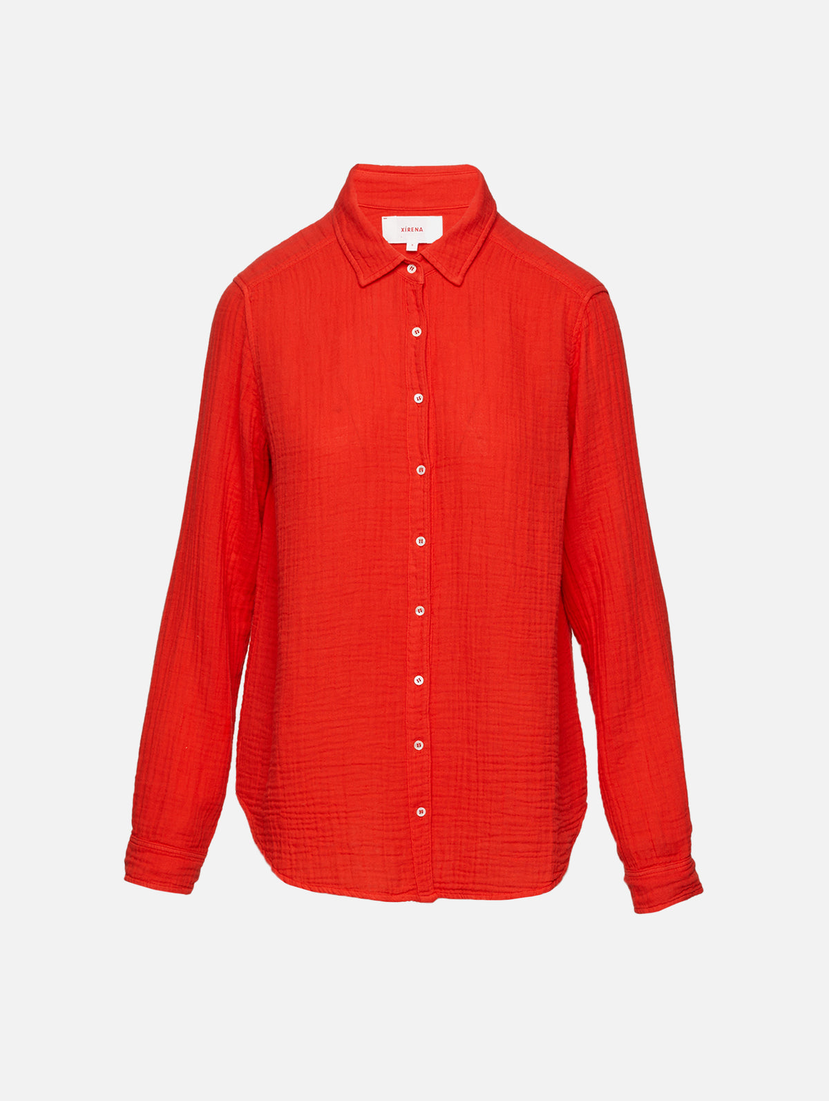 Scout Shirt,XÍRENA,FIRE CRACKER,Image 1