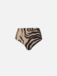 Taita Bikini Bottom,JOHANNA ORTIZ,SAND/BLACK,Image 1