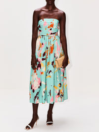 Tate Dress,A.L.C.,MINT MULTI,Image 2