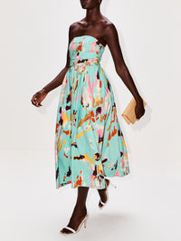 Tate Dress,A.L.C.,MINT MULTI,Image 3