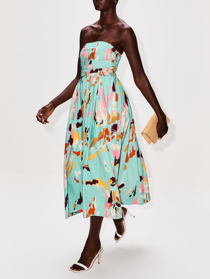 A.L.C. Tate Dress in Mint