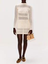 Stella Slipper,LE MONDE BERYL,TAUPE,Image 3