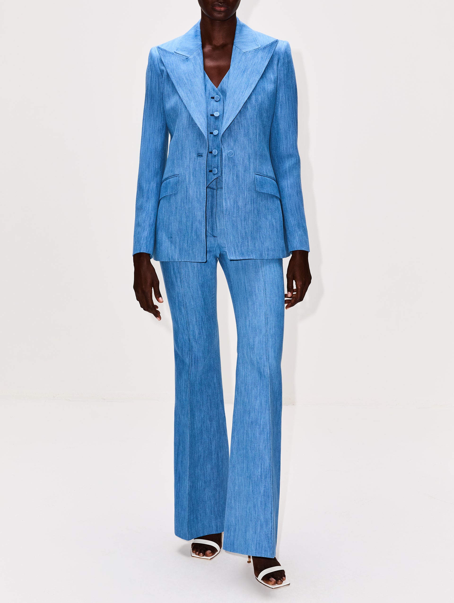 Leiva Blazer | GABRIELA HEARST | elysewalker