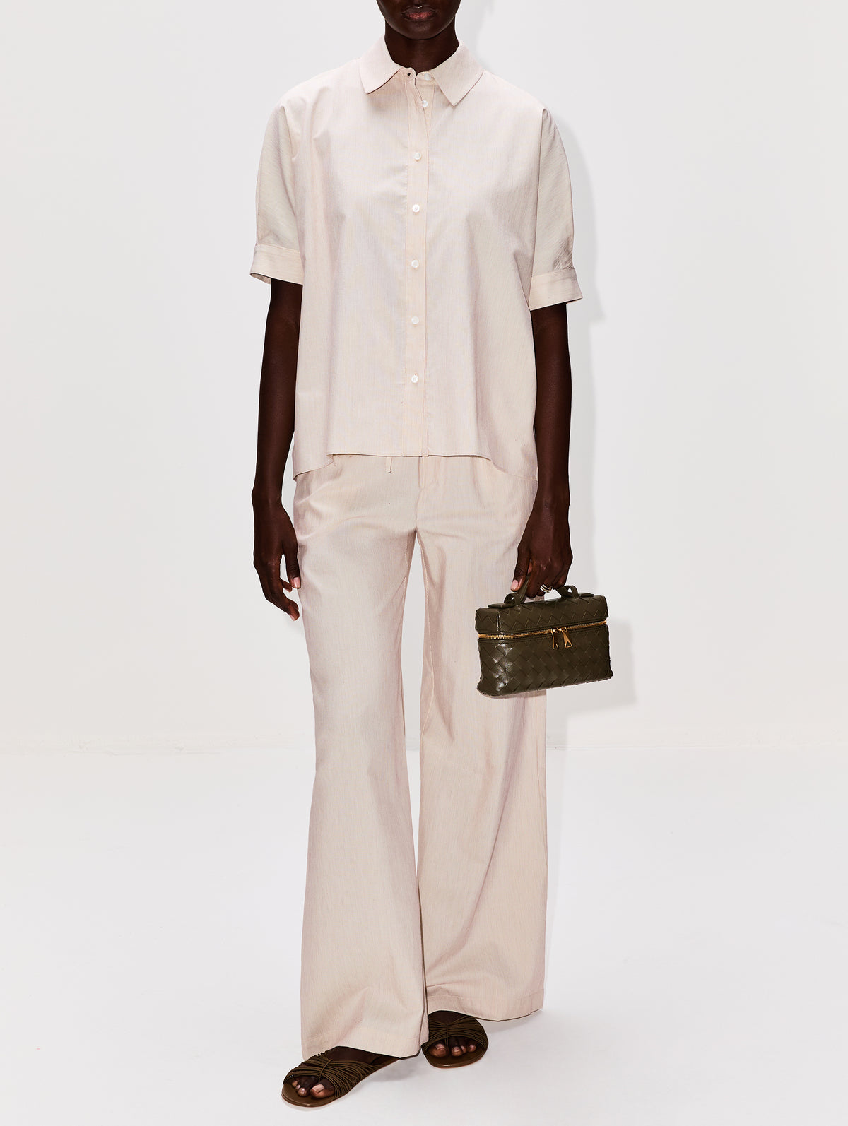 Gemma Pant,SABLYN,GARDENIA,Image 2