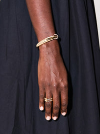 Ring Endless,RAINBOW K JEWELRY,YELLOW GOLD,Image 2