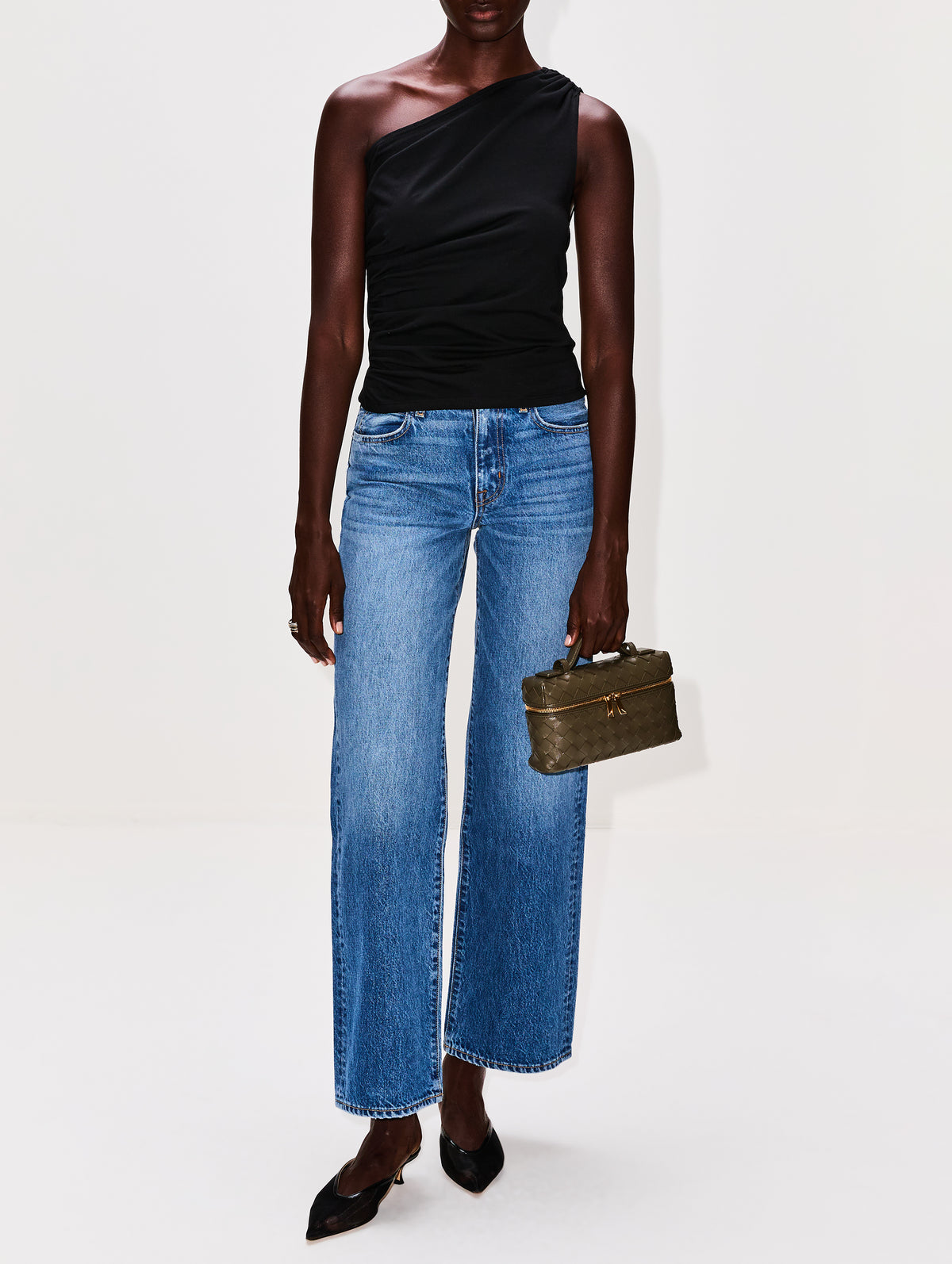 Nova Tank,A.L.C.,BLACK,Image 2