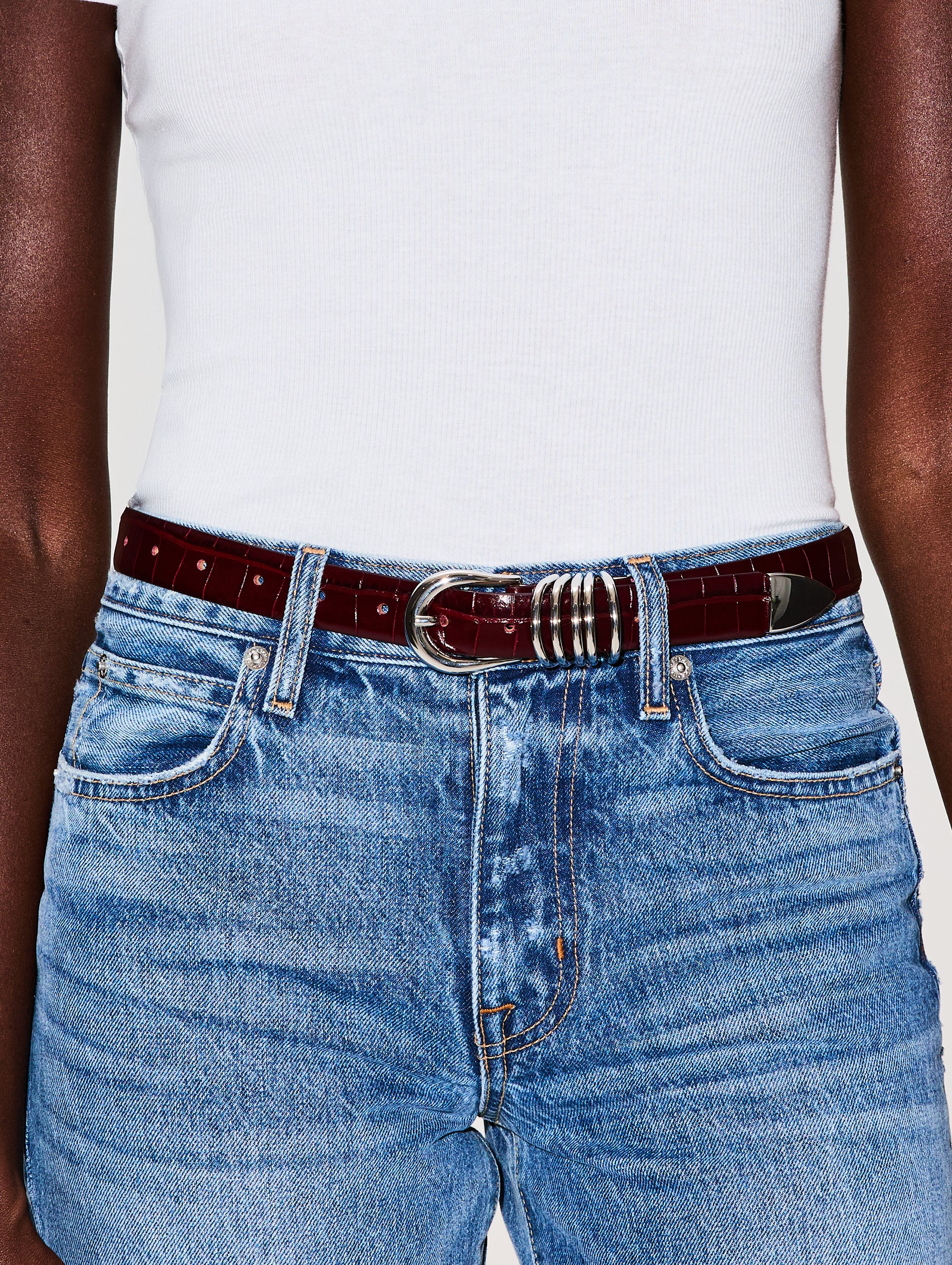 Hollyhock Belt | DEHANCHE | elysewalker