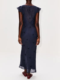 Nori Dress,STAUD,MIDNIGHT,Image 4