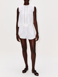 Lara Shirt,XÍRENA,WHITE,Image 2