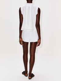 Lara Shirt,XÍRENA,WHITE,Image 3