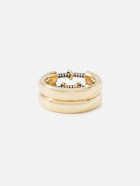 Ring Endless,RAINBOW K JEWELRY,YELLOW GOLD,Image 4