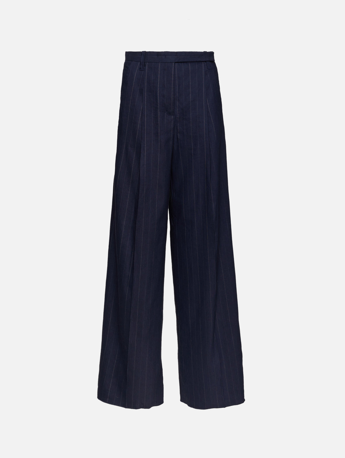 Modern Sophistication Pant,DOROTHEE SCHUMACHER,BLUE NIGHT,Image 1