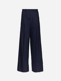 Modern Sophistication Pant,DOROTHEE SCHUMACHER,BLUE NIGHT,Image 1