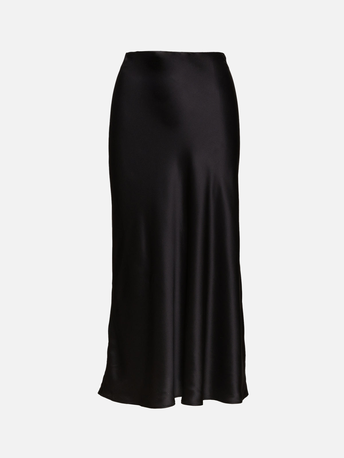 Slip Skirt,CO,BLACK,Image 1