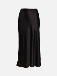 Slip Skirt,CO,BLACK,Image 1