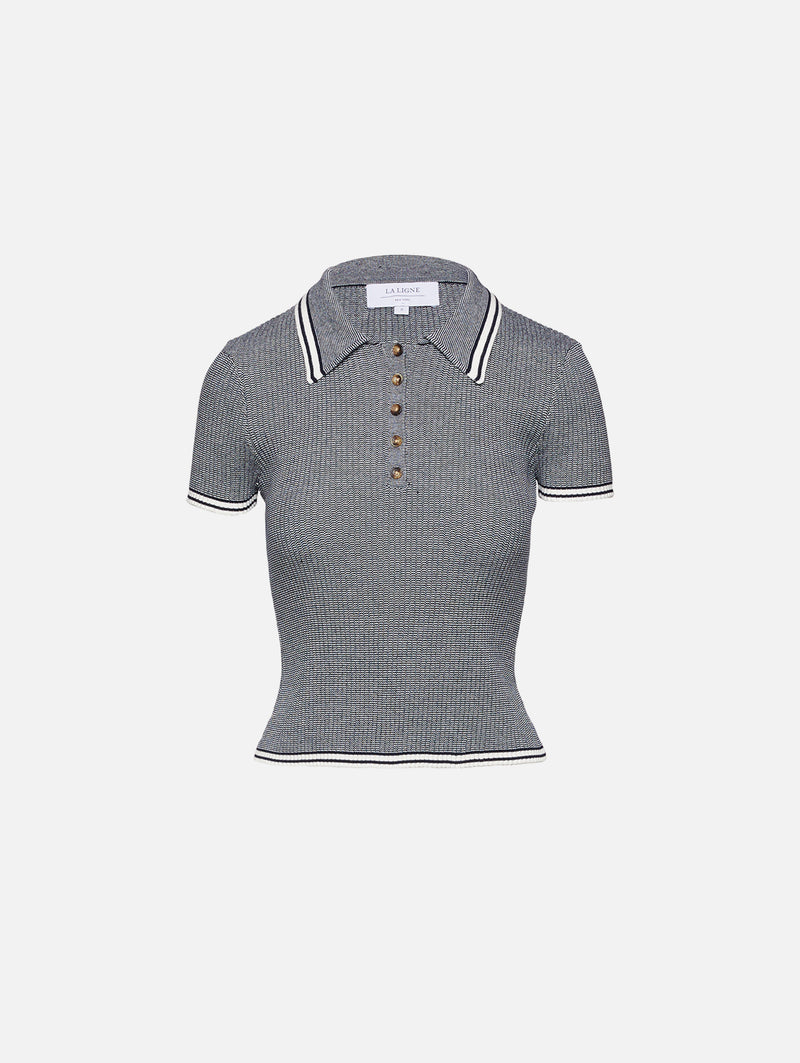 Emily Polo Top